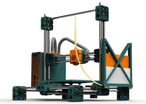 fabbster Kit 3D Printer, Model 11-1 