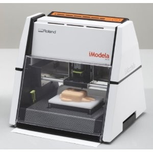 超小型3D切削加工機　iModela（アイモデラ） iM-01