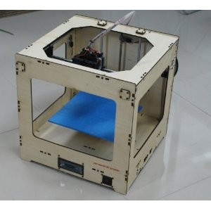 JET - Open Source 3D printer - ReplicatorG - Dual Extruder Head