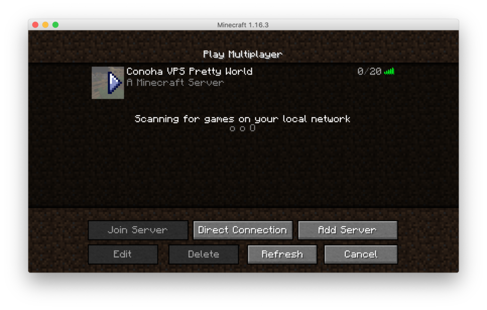 minecraft multiserver